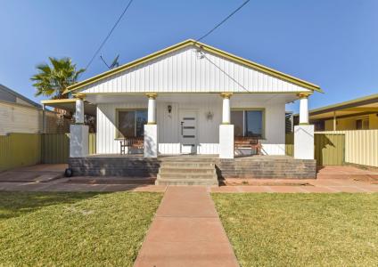 531 Fisher Street, Broken Hill, NSW 2880, Australia