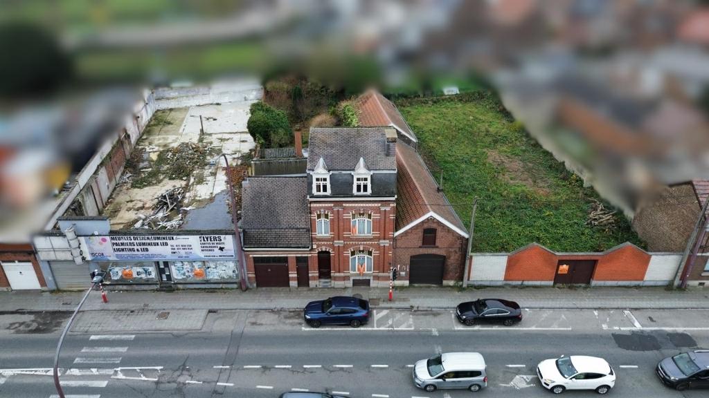 Route de Philippeville 246, Couillet, Belgio