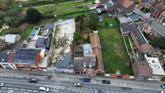 Route de Philippeville 246, Couillet, Belgio