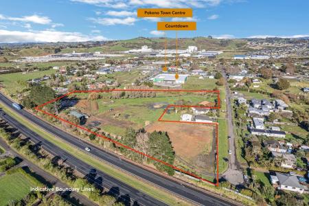 56 MARKET STREET, Pokeno, Waikato District 2402, New Zealand