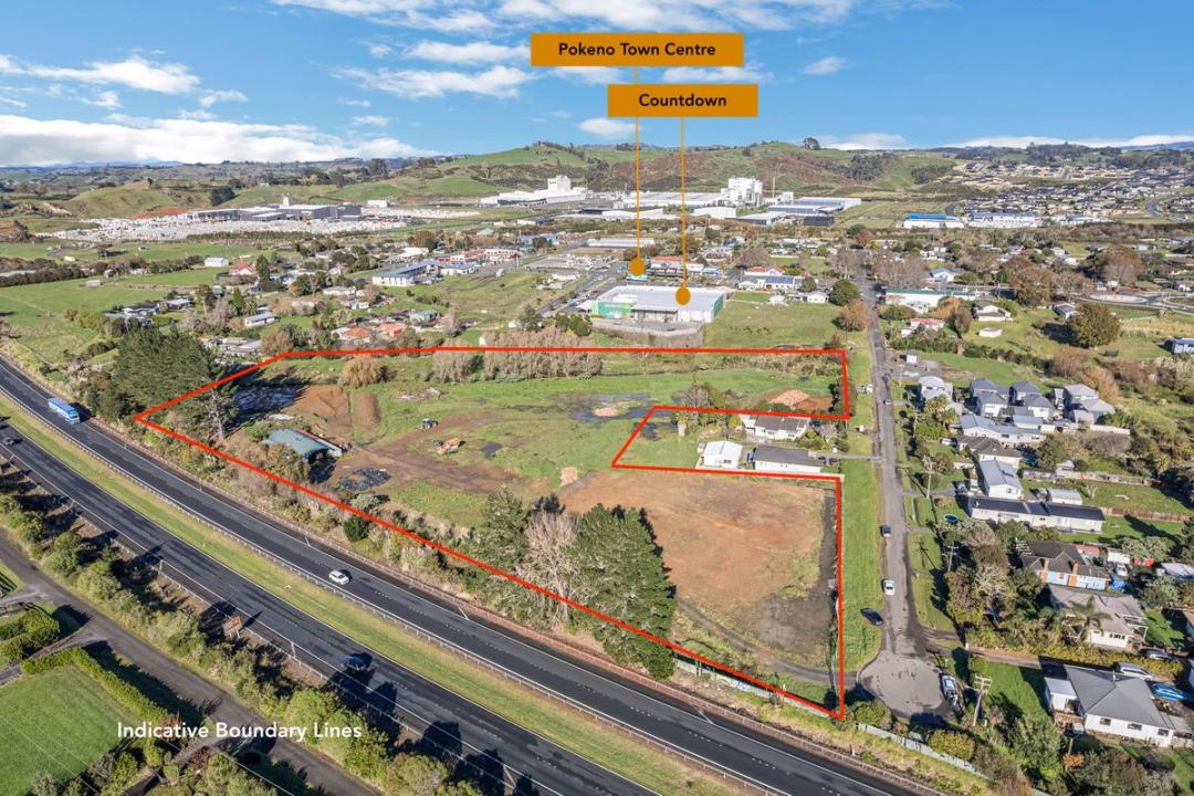 56 MARKET STREET, Pokeno, Waikato District 2402, New Zealand