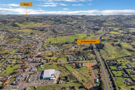 56 MARKET STREET, Pokeno, Waikato District 2402, New Zealand
