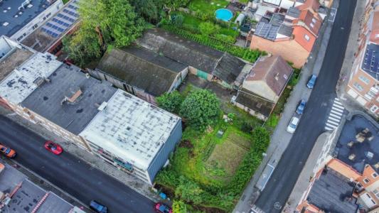 Groot-Bijgaardenstraat 122, Bruxelas, Bélgica