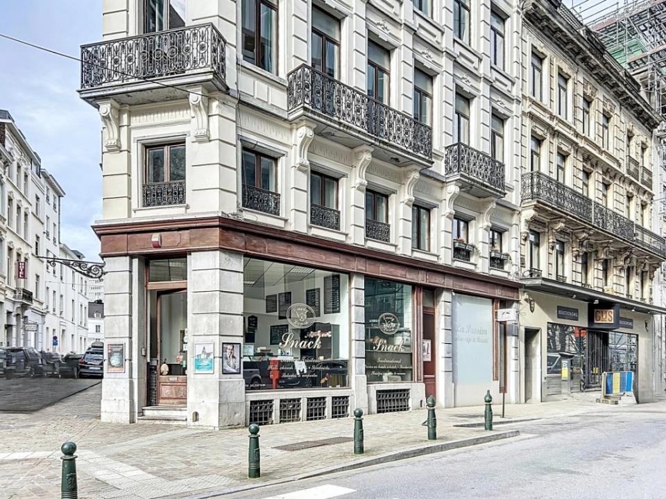 Rue du Nord 53, Bruxelas, Bélgica