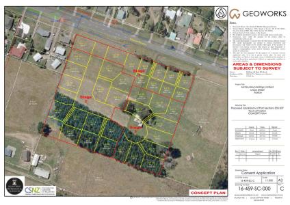 68 Union Street, Foxton, Horowhenua District 4814, New Zealand