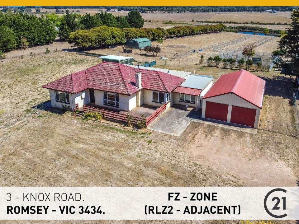 3 Knox Road, Romsey, VIC 3434, 澳洲