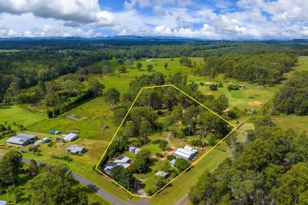 25 Lymburner Road, Pie Creek, QLD 4570, Australia