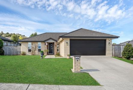 18 BALMORE CRESCENT, Pokeno, Waikato District 2402, New Zealand