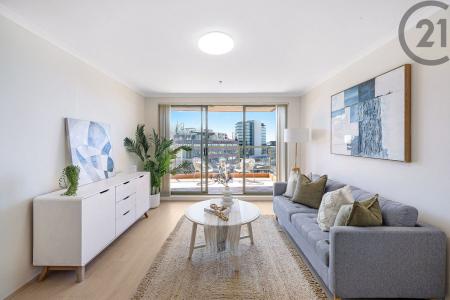 1302/600 Railway Parade, Hurstville, NSW 2220, Australia