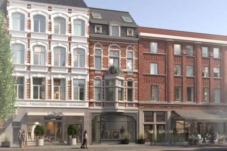 Diestsestraat 4, Leuven, Belgium