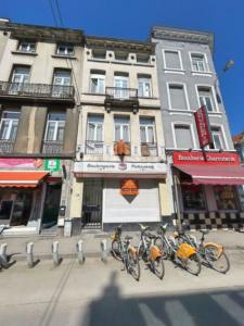 Chée de Mons, 157, Anderlecht, Belgium