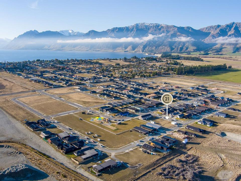 8 Pinn Street, Lake Hawea, Queenstown-Lakes District 9382, ニュージーランド