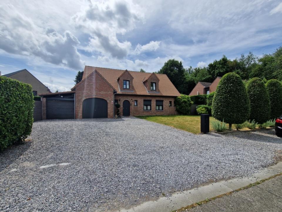 clos de l'Epaisse Haie 9, Jurbise, Belgium