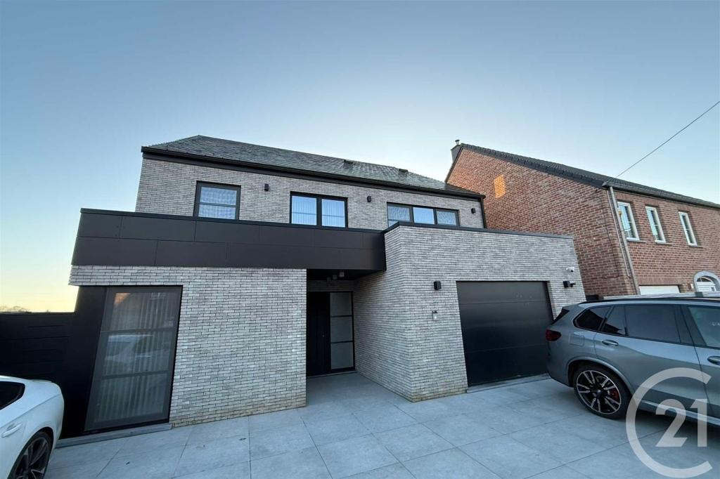 Rue des Martyrs 32, Anderlues, Belgique