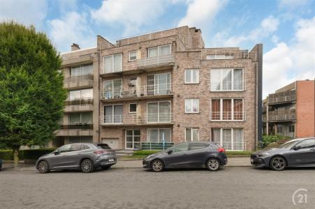 Scheutboschlaan 40, Sint-jans-molenbeek, Belgium