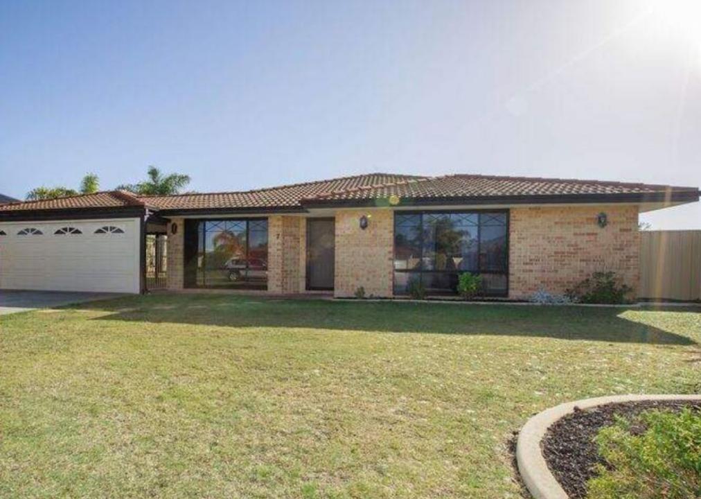 7 Charbray Way, Eaton, WA 6232, Australia
