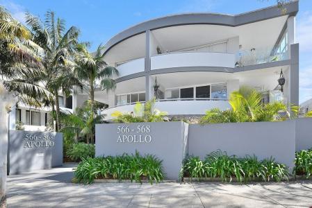 6/566-568 Old South Head Road, Rose Bay, NSW 2029, Australia