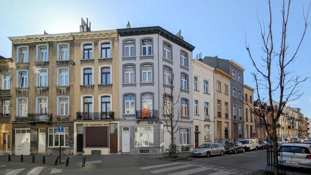 Rue de Wautier  58, Brussels, Belgium