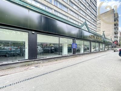 Boulevard Louis Mettewie 44, Molenbeek-saint-jean, Belgium