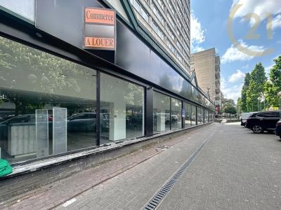 Boulevard Louis Mettewie 44, Molenbeek-saint-jean, Bélgica