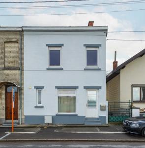 Chemin de la Procession 375, Mons, Bélgica