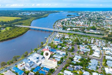 1 and 2/232 Broadwater Avenue, Maroochydore, QLD 4558, 澳大利亚