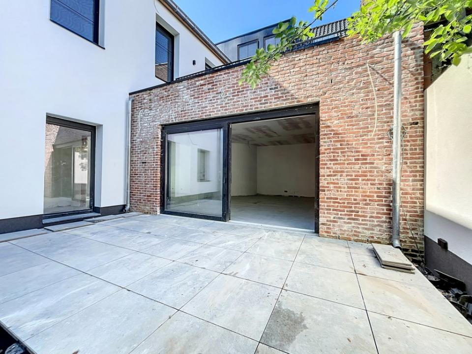 Donystraat 1, Tienen, ベルギー