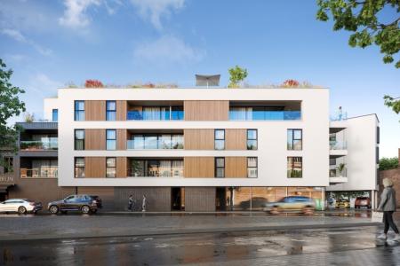 Nijvelsesteenweg 8, Halle, Belgium