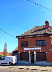 Rue des Chataigniers 1, Hornu, Belgio