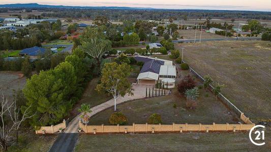 23 Parkes Road, Forbes, NSW 2871, Australia