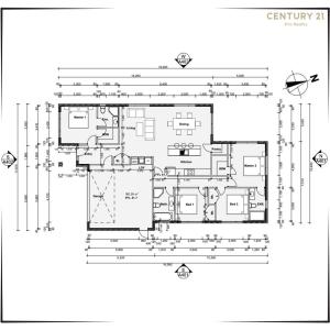 14 BOOKER DRIVE, Tuakau, Waikato District 2121, 新西蘭