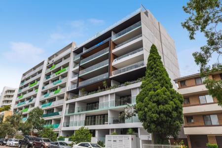 502/18 Princess Street, Brighton-Le-Sands, NSW 2216, Australia