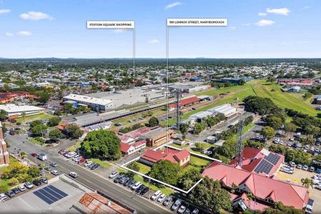 198 Lennox Street, Maryborough, QLD 4650, Australia