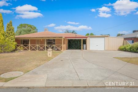 5 Triller Place, Huntingdale, WA 6110, Australien