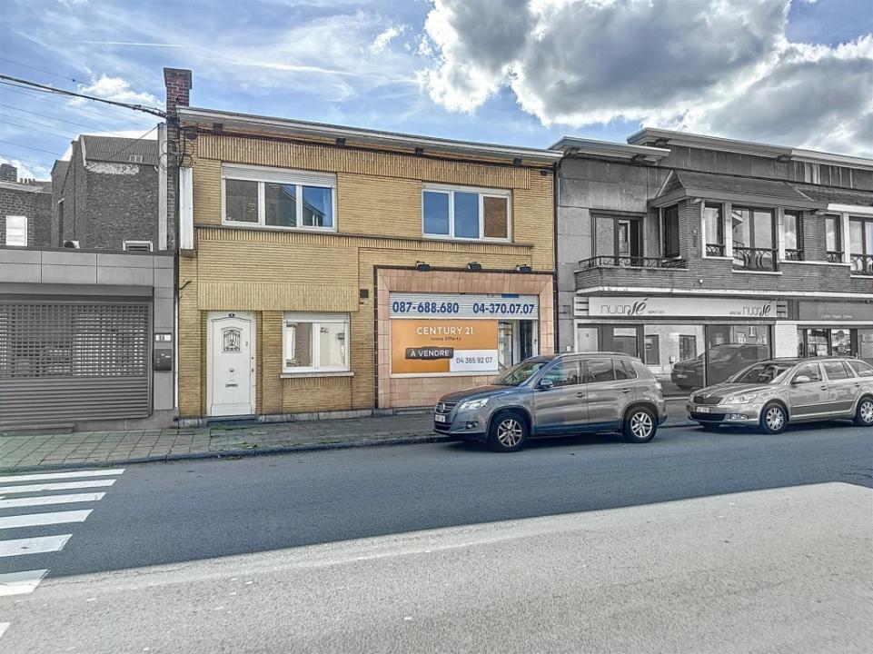 Rue des Grands-Prés 8, Chênee, Bélgica