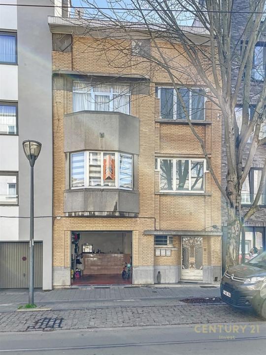 Avenue Josse Goffin 59, Berchem-sainte-agathe, Belgium