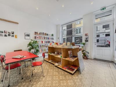 Rue de l'Escaut  61, Molenbeek-saint-jean, Belgium