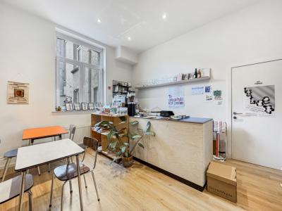 Rue de l'Escaut  61, Molenbeek-saint-jean, Belgium