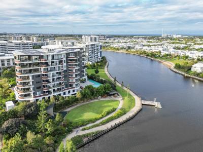 Unit 2502 ' Revive Oceanside' 2 Bright Place, Birtinya, QLD 4575, Australia