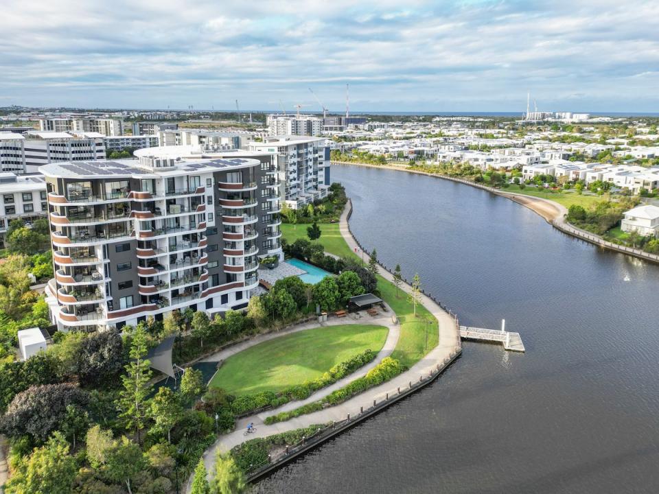 Unit 2502 ' Revive Oceanside' 2 Bright Place, Birtinya, QLD 4575, Austrália