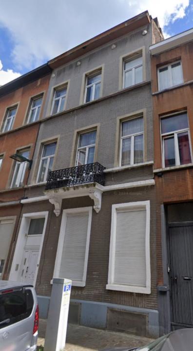 Rue Gendebien 15, Schaarbeek, Bélgica