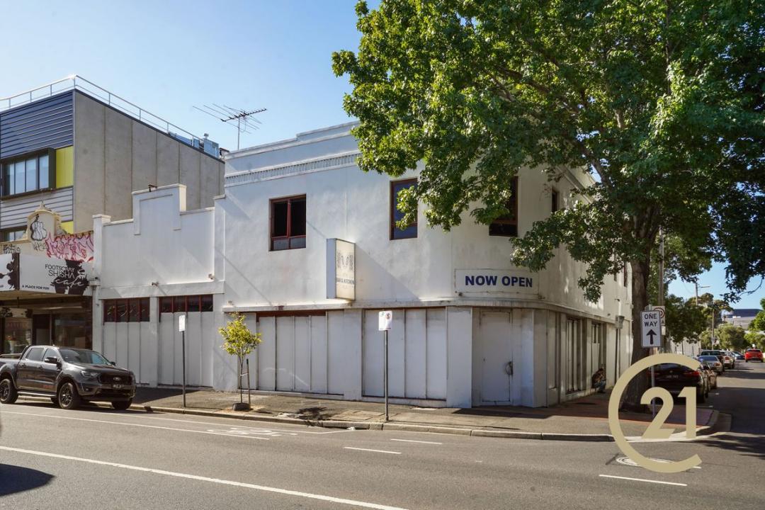 258-264 Barkly Street, Footscray, VIC 3011, Australia