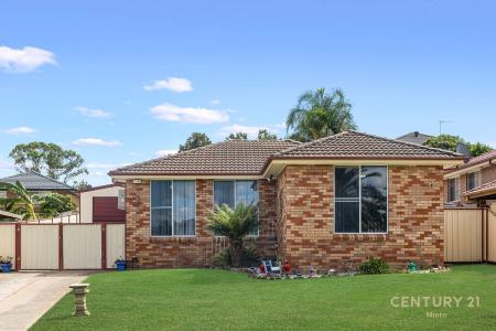 21 Campbell Close, Minto, NSW 2566, Australia