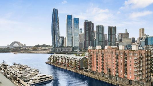 703/8 Darling Island Road, Pyrmont, NSW 2009, Australia