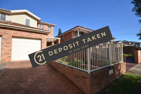 1/22 Oatlands Street, Wentworthville, NSW 2145, Australia