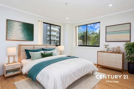 308/91B Bridge Road, Westmead, NSW 2145, オーストラリア