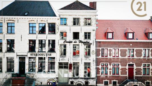 Markt 38, Oudenaarde, Belgium