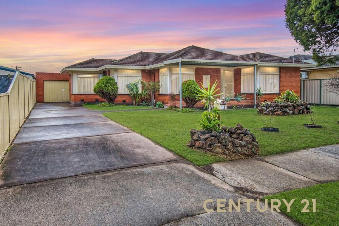 13 Walnut Crescent, Noble Park, VIC 3174, Australia