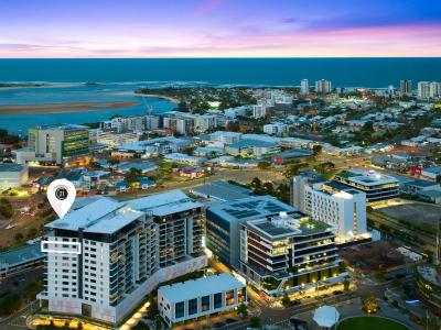 1215/9 Market Lane, Maroochydore, QLD 4558, Australia