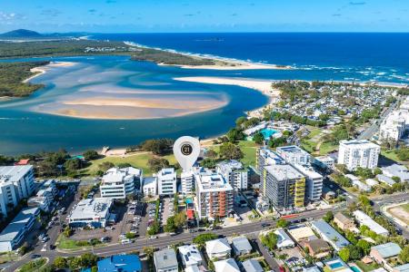 7/25-27 The Esplanade, Maroochydore, QLD 4558, Australia
